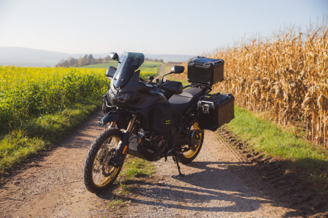 Honda Africa Twin Custom